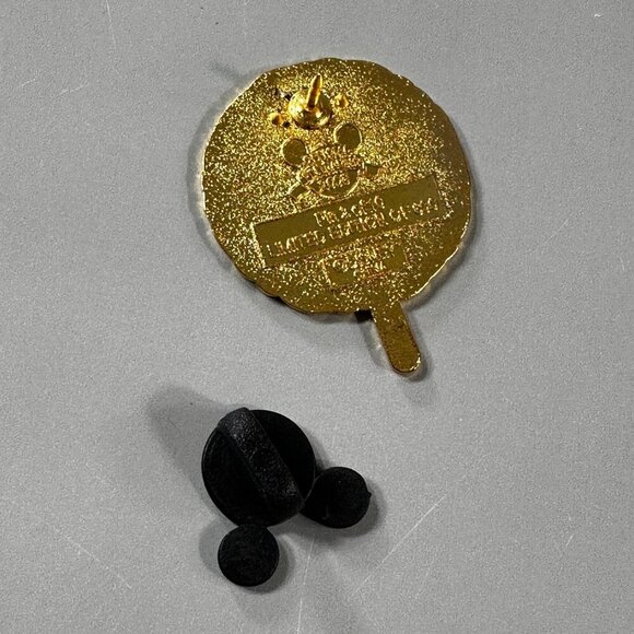 Disney Minnie Mouse Trading Pin Lollipop Swirl Brooch Jewelry Accessories Badge - Picture 4 of 8